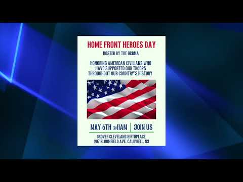 Home Front Heroes Day