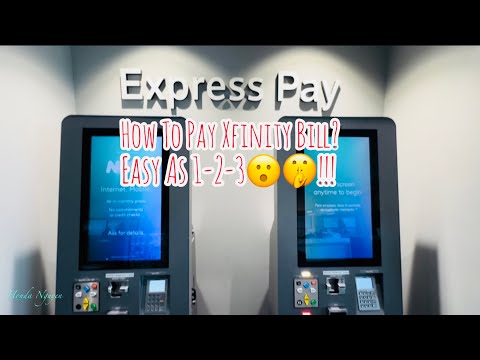 Make Xfinity Payment