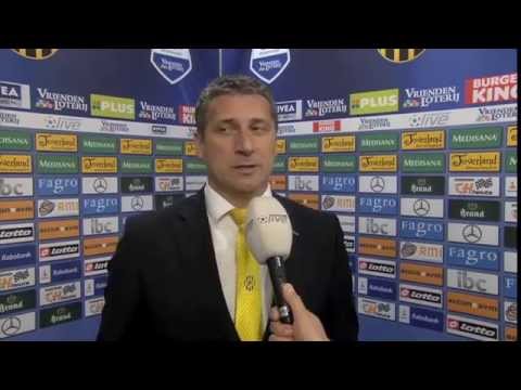 Ruud Brood [analyse] Roda JC Kerkrade - Vitesse 13 april 2013