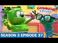 Gummy Bear Show S2 E37 UNHEALTHY SELFIE Gummibär And Friends