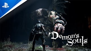 PlayStation Demon's Souls - Tráiler PS5 anuncio