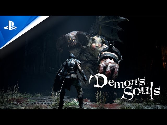 Demon’s Souls PS5- أطلبها الأن !