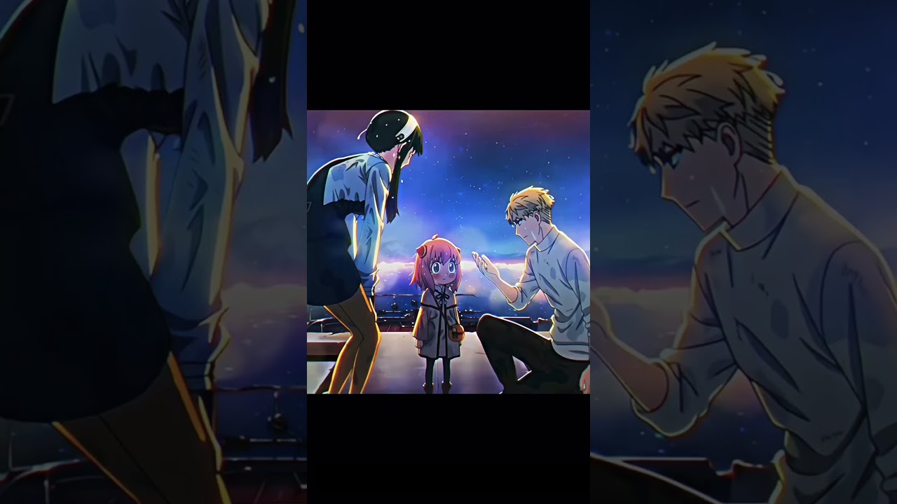 Spy x family💗#amv #fypシ #anime #edit #shorts #subscribe 🙏🏻🌷