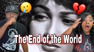OMG THIS IS THE SADDEST SONG WE&#39;RE EVER HEARD!!! BRENDA LEE - END OF THE WORLD (REACTION)