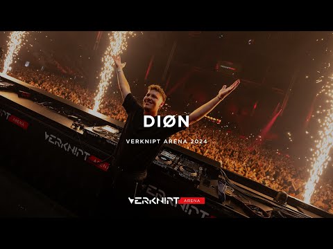 DIØN @ Verknipt ArenA | Johan Cruijff ArenA, Amsterdam