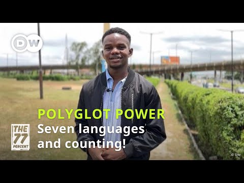 Meet the young Nigerian polyglot who speaks seven languages