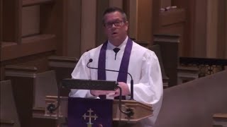 Sunday Worship February 28, 2021