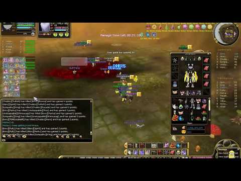 Insanity FlyFF - Harlequin PoV 10/20/2017