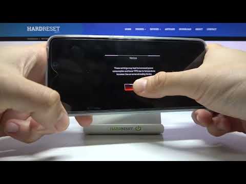 Motorola Edge 30 - APEX Legends ⚙️| Available Graphics Settings & Details Presentation