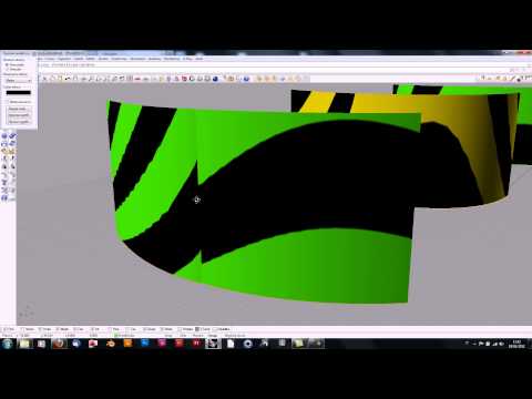 Rhino Lezione 33 - Analisi Superfici