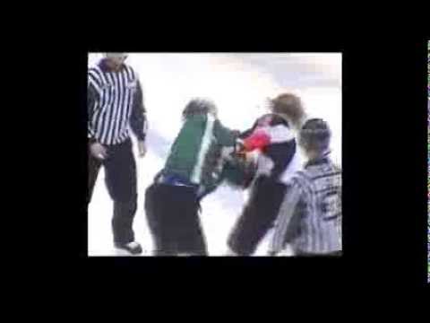 Josh Uhrich vs Tye Hand