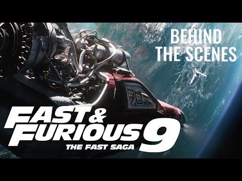 F9: The Fast Saga | Expect the Unexpected