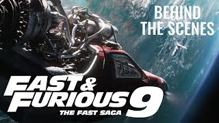 F9: The Fast Saga | Expect the Unexpected