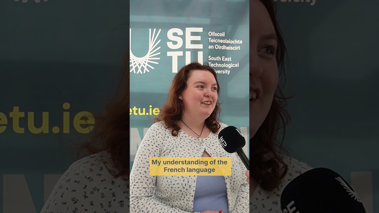 Video thumbnail: Hospitality Management - Erasmus experience