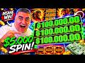 BIGGEST JACKPOT Of My Life On Million Dollar Phoenix Link Slot