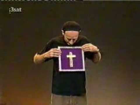 Alf Poier - Kami-Katze