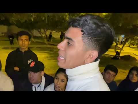 HADES ICE ❄VS CHOBY - SEMIFINAL - MONARCA 🔥EDICIÓN SANGRE X SANGRE 🩸