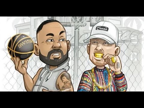 Jalil x Bonez MC - NBA / BASS BOOSTED