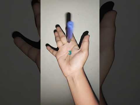 how to rotate your pen in 10s with fat pen #shorts