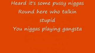 Plies All black Lyrics