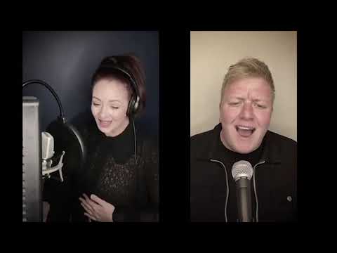 THE PRAYER - SHELLYANN & GRUFFYDD WYN