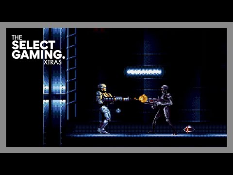 RoboCop Versus The Terminator Longplay (Sega Genesis) HD