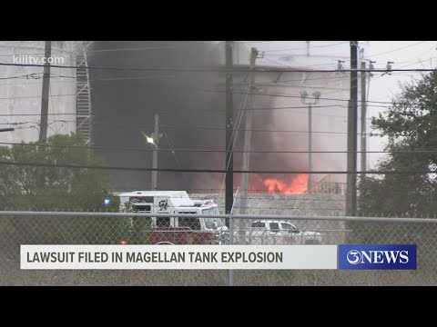 Family of men seriously hurt in Magellan explosion sue company due to injuries