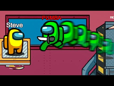 HACKER IMPOSTOR in Among Us! Funny Moments #207