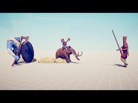 WARHOG & BRUTE vs EVERY UNIT - Totally Accurate Battle Simulator TABS