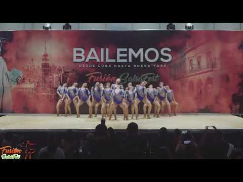 MI ESENCIA LADIES BACHATA campeonas 2019 🏆🥇