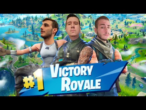 La nouvelle squad Exalty ? Top 1 21 kills - trio Squad !