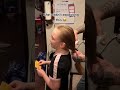 Shocked My Daughter Cutting Her Hair