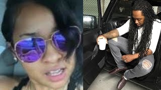 Tammy Rivera RESPONDS to her Baby Daddy