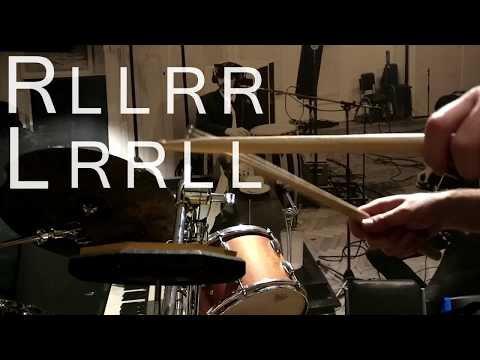 PDL Sticking of the Week #2 | Inverted Five-Stroke Roll