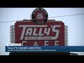 Tally's restaurant owner charged with 6 counts of larceny