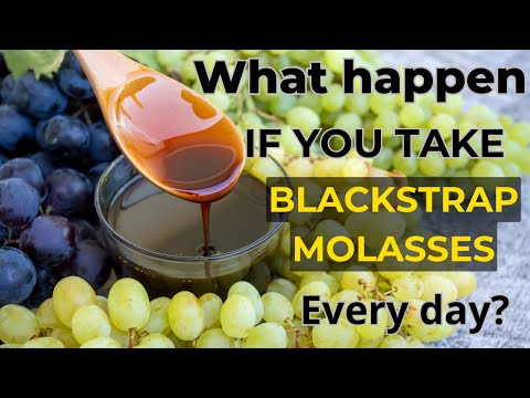 What Happens If You Take Blackstrap Molasses every day?