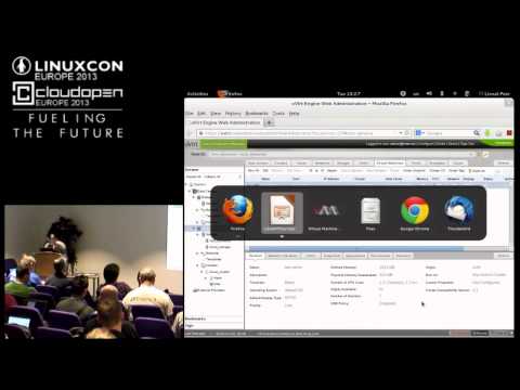 Empowering Data Center Virtualization Using KVM - YouTube