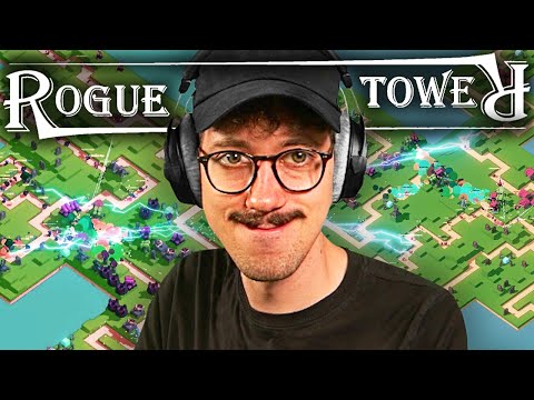 Hänno testet: Rogue Tower