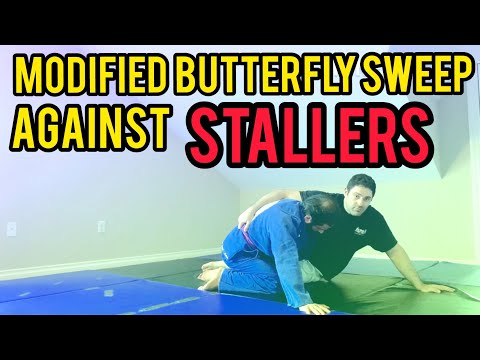 Sweep Big Guys Who Stall