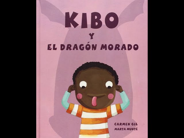 Vídeo relacionado con Kibo y el dragón morado