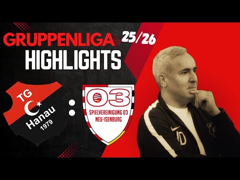 Türk Gücü Hanau - Spvgg. Neu Isenburg Season 25/26