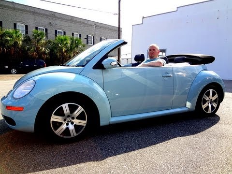 👉 2006 VOLKSWAGEN NEW BEETLE 2.5