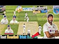 Real Cricket 20 Test Match Bowling Trick Rc20 Test Me Wicket Kaise Le Rc20 Test Bowling Tips