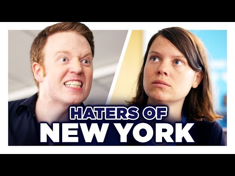 Don't Trash Talk New York | Hardly Working