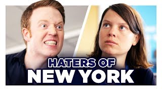 Don't Trash Talk New York