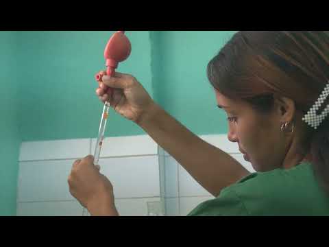 Avanza con pasos firmes la ciencia en Guantánamo