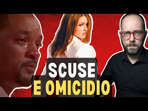 982. OMICIDIO Charlotte Angie e SCUSE di WILL SMITH