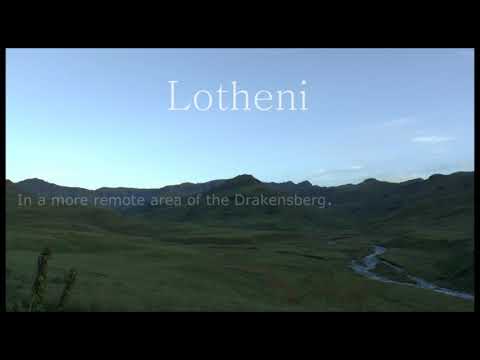 Lotheni - Drakensberg