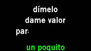 DAME VALOR-LIMITE