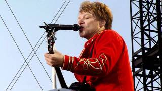 Bon Jovi Garageland Zeebrugge 2011
